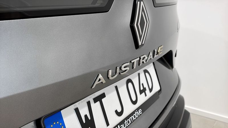 Renault Austral bild 10