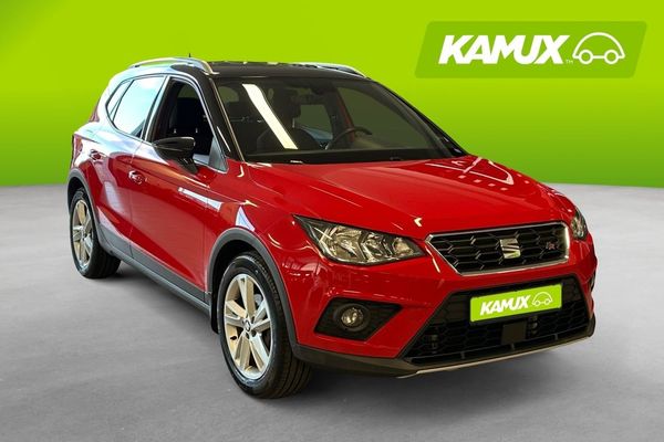 Seat Arona 1.0 TSI DSG Sequential FR Sensorer Carplay 115hk - 2020