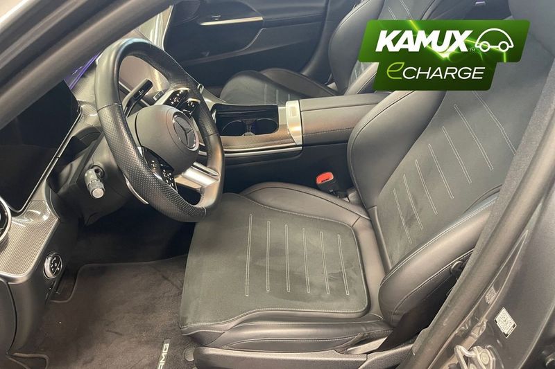 Mercedes C300 bild 10