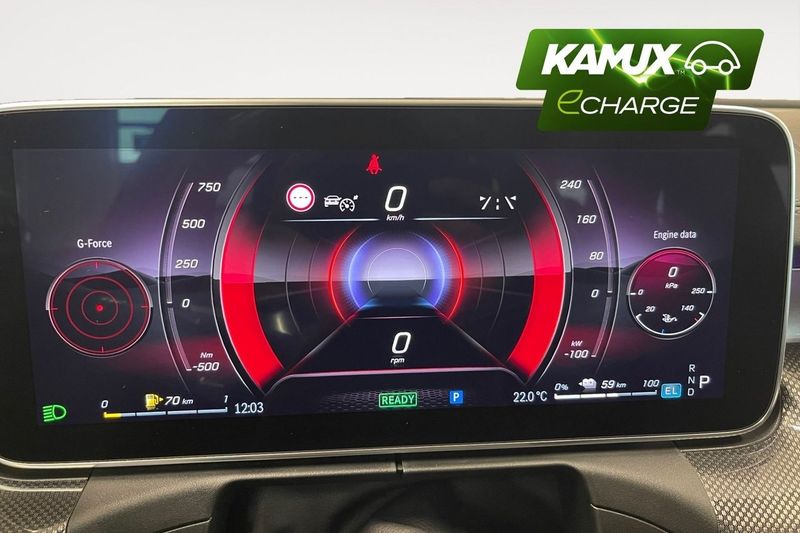 Mercedes C300 bild 13