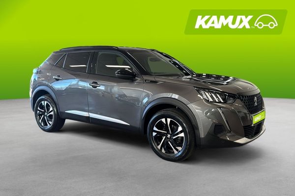 Peugeot 2008 1.2 PureTech GT Cockpit Kamera Moms - 2023