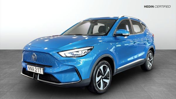MG ZS EV LUXURY 70KWH | PANORAMA | LADDKORT 15000KR - 2022