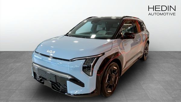 Kia EV3 FWD GT LINE LONG RANGE - 2027