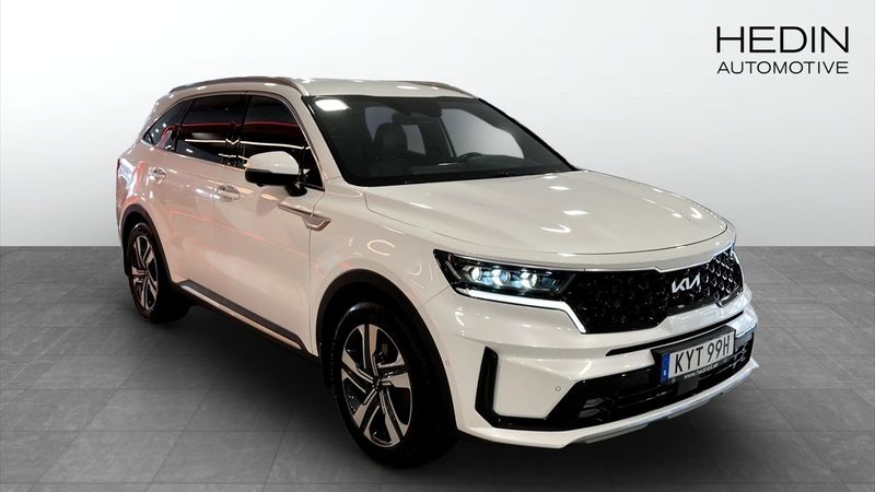 Kia Sorento bild 3