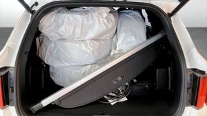 Kia Sorento bild 12