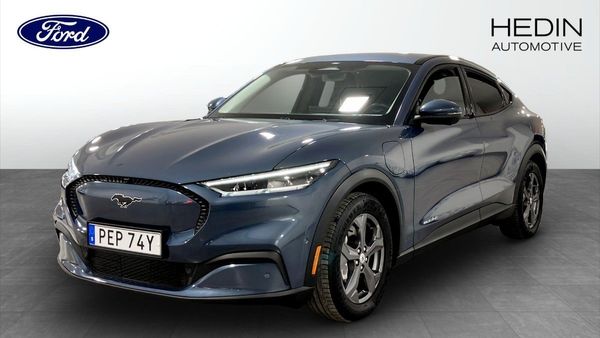 Ford Mustang Mach-E RWD Standard Range | 360 kamera - 2021