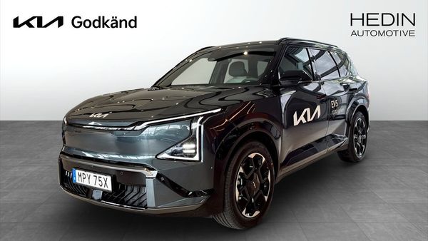 Kia EV5 GT LINE FWD LONG RANGE 218HK/ DEMO - 2026