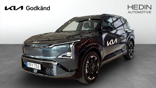 Kia EV5 GT LINE FWD LONG RANGE 218HK/ DEMO - 2026