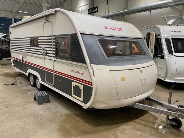 Solifer Finlandia 630 Solifer Finlandia 630 - 2010