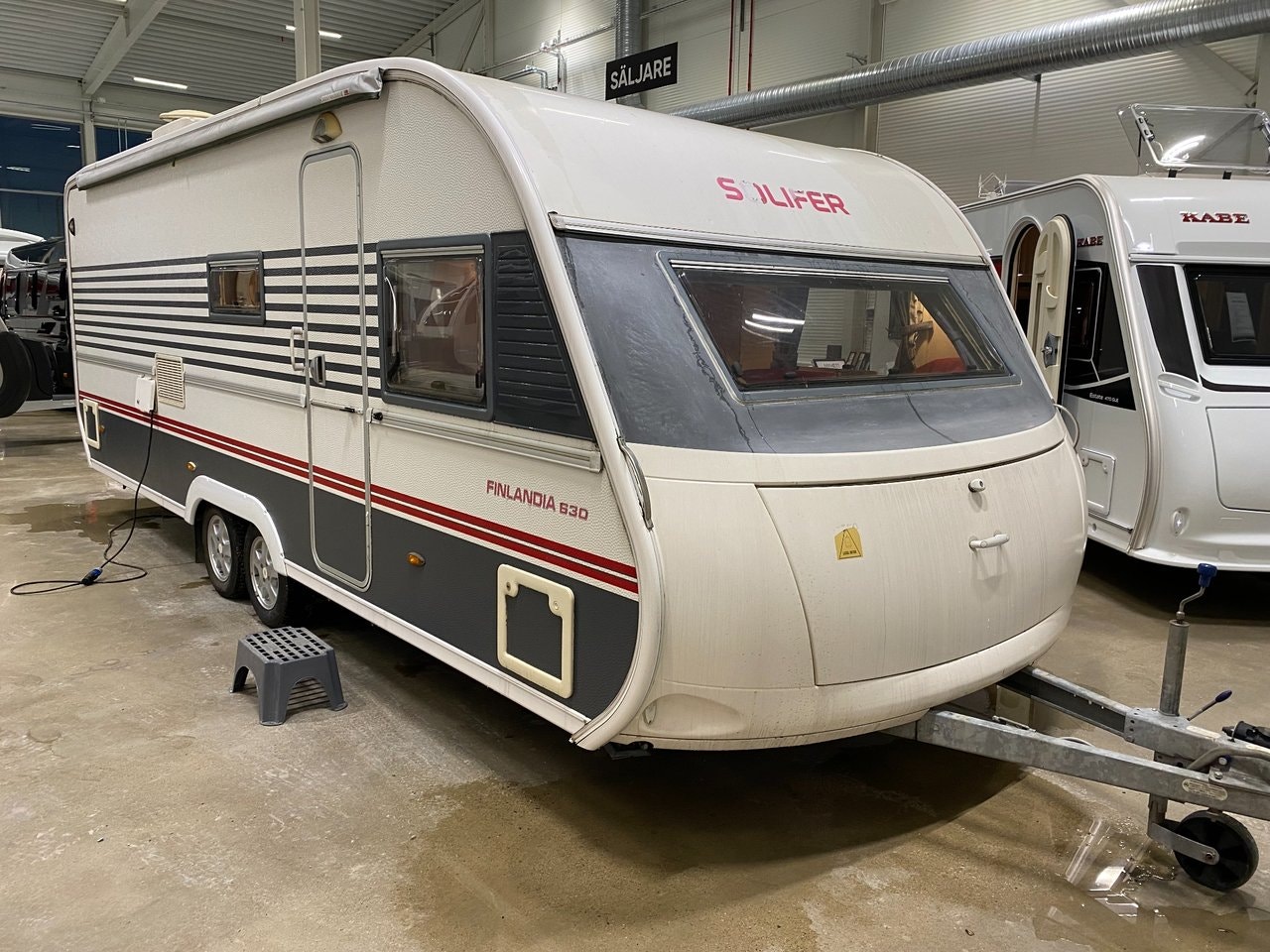 Solifer Finlandia 630