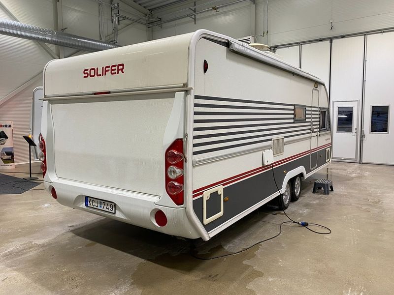 Solifer Finlandia 630 bild 3