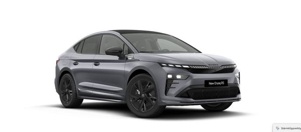 Skoda Enyaq Coupé RS RS - 2027
