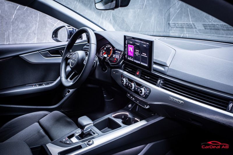 Audi A5 bild 13