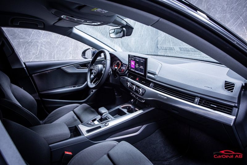 Audi A5 bild 14