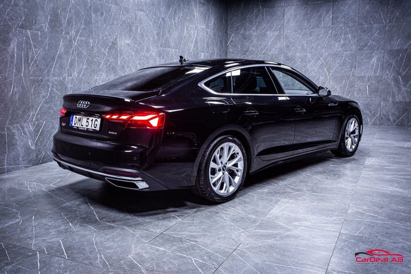 Audi A5 bild 7