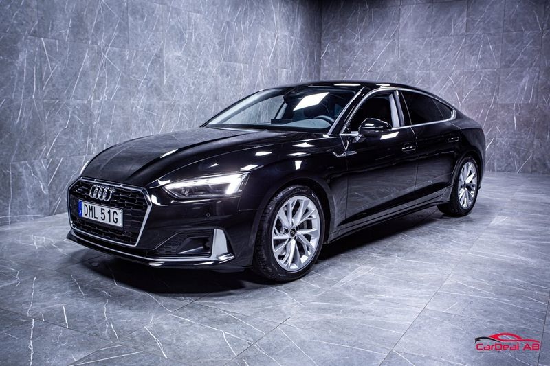 Audi A5 bild 3
