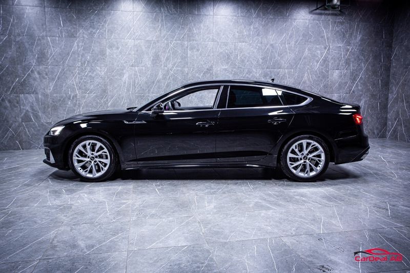 Audi A5 bild 4