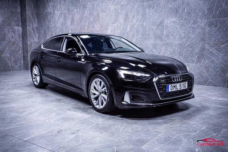 Audi A5 bild 9