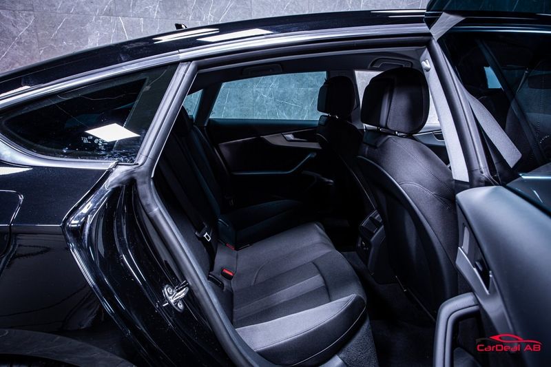 Audi A5 bild 16