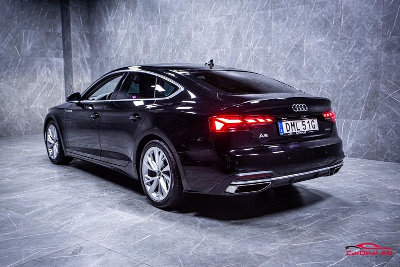 Audi A5 bild 5