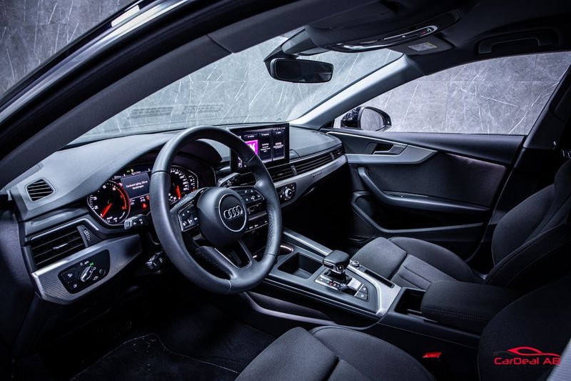 Audi A5 bild 11
