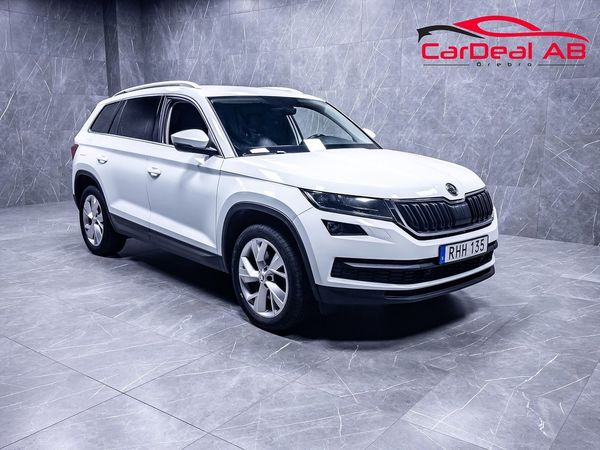 Skoda Kodiaq 2.0 TDI 4x4 Businessline 7-Sits Kamera Skinn *SE SPEC* - 2018