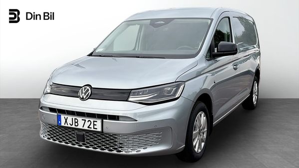 Volkswagen Caddy Cargo Maxi HJULBAS: 2970 MM LHB MOTOR: 2,0 - 2026