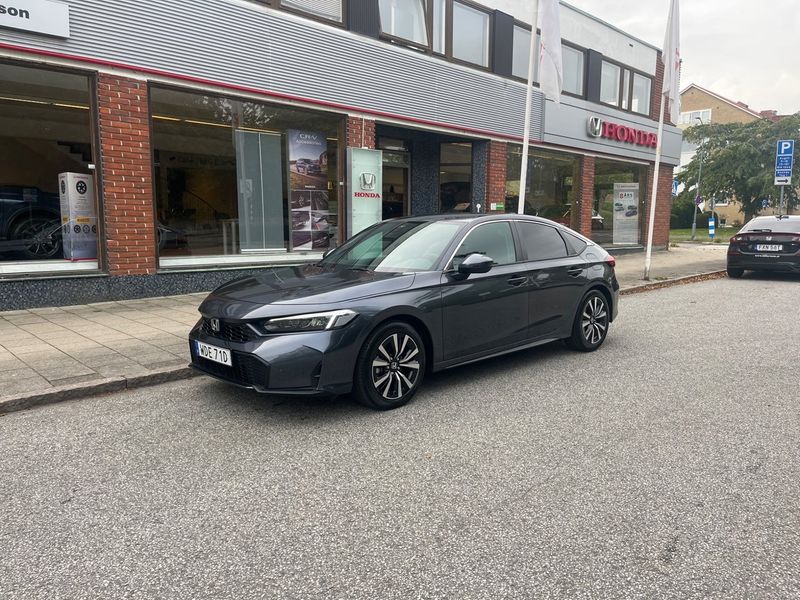 Honda Civic bild 2