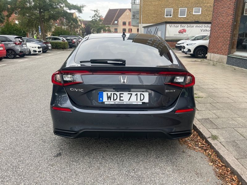 Honda Civic bild 5