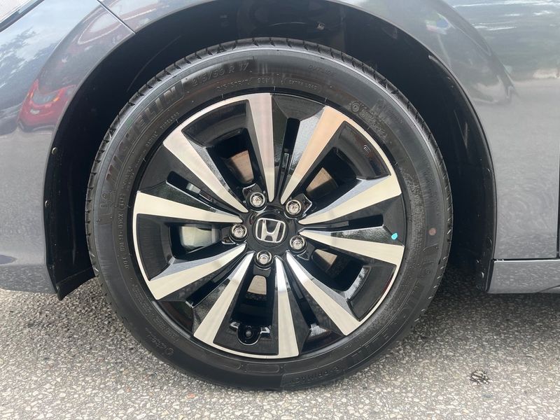 Honda Civic bild 11