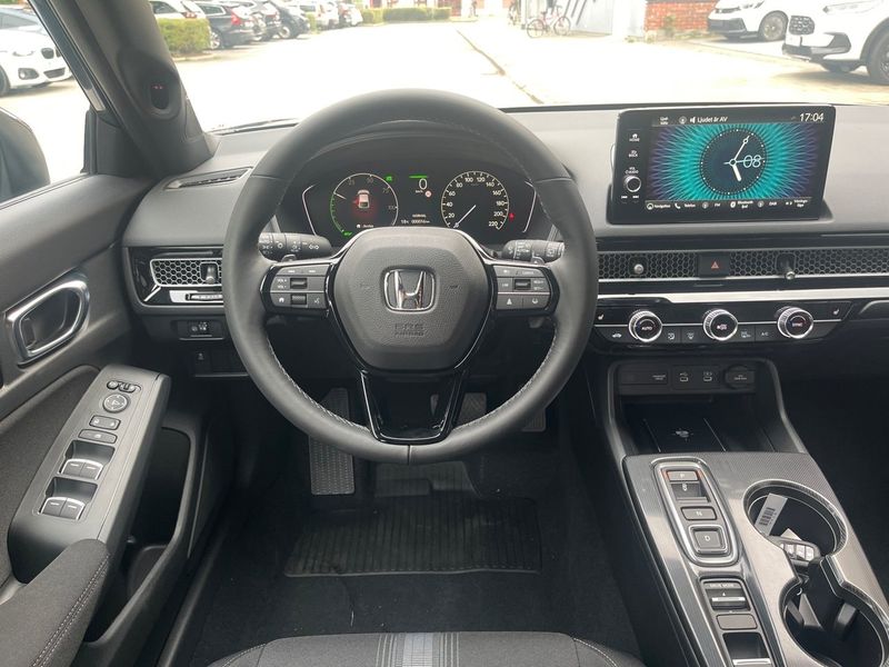 Honda Civic bild 10