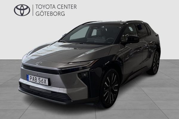 Toyota bZ4X EXECUTIVE PANORAMA BITONE - 2025