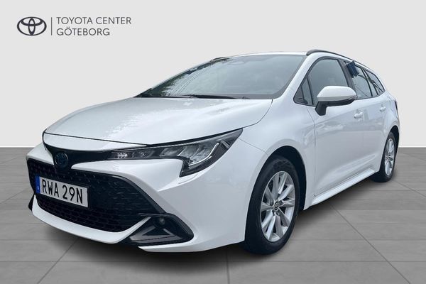 Toyota Corolla Touring Sports Hybrid 1,8 ACTIVE - 2023