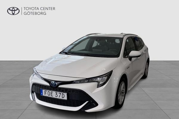 Toyota Corolla Touring Sports Hybrid 1,8 ACTIVE SPI - 2020