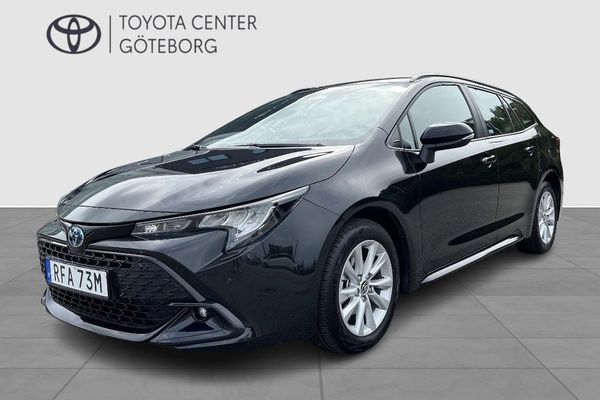 Toyota Corolla Touring Sports Hybrid 1,8 ACTIVE PLUS - 2025