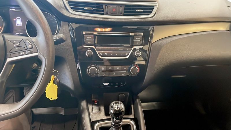 Nissan Qashqai bild 12