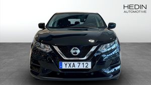 Nissan Qashqai bild 8