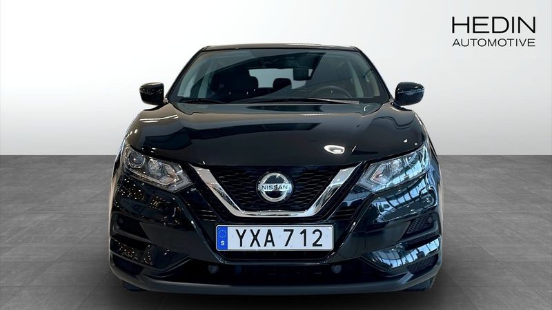 Nissan Qashqai bild 8