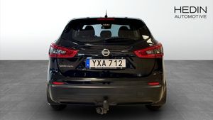 Nissan Qashqai bild 7