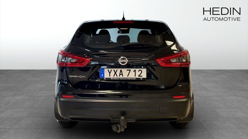 Nissan Qashqai bild 7