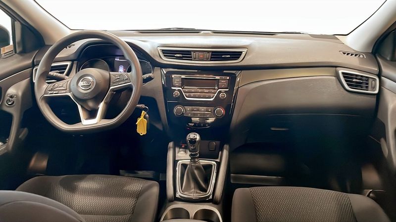 Nissan Qashqai bild 4