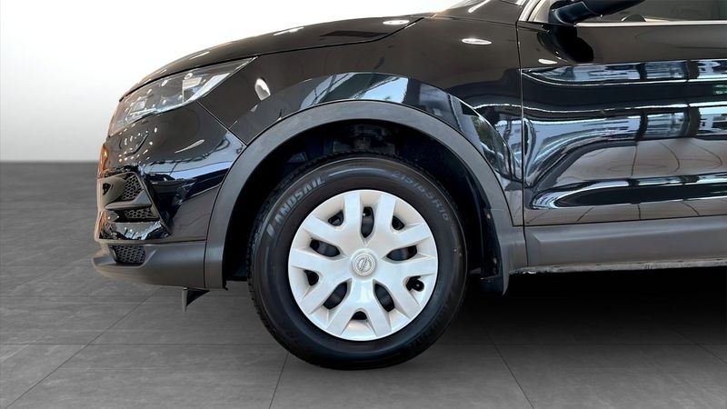Nissan Qashqai bild 9