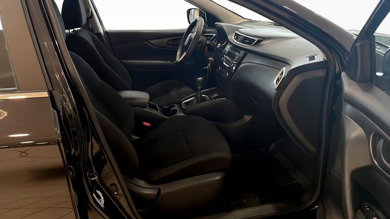 Nissan Qashqai bild 3