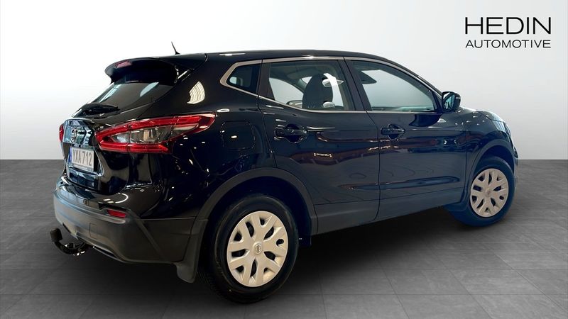 Nissan Qashqai bild 2