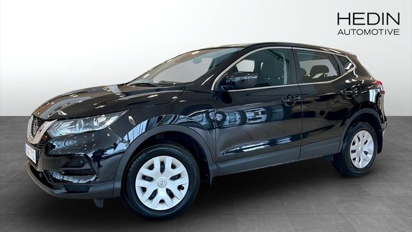 Nissan Qashqai Nissan Qashqai - 2019