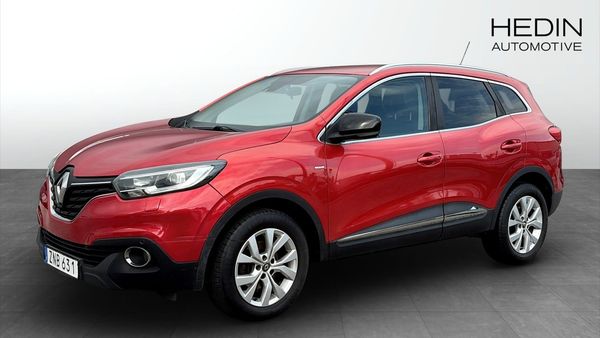 Renault Kadjar Renault Kadjar - 2018