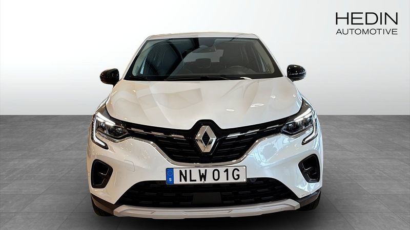Renault Captur bild 8
