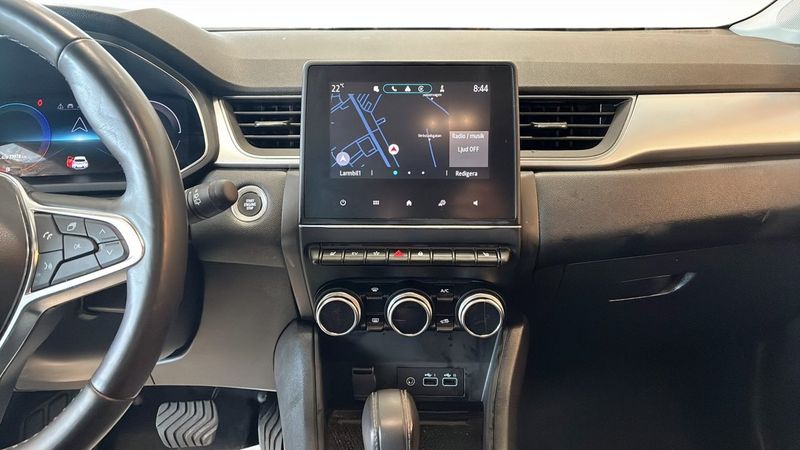 Renault Captur bild 12