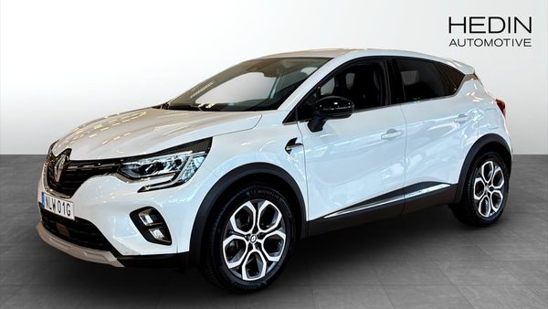 Renault Captur E-TECH Plugin-Hybrid 160hk - 2024