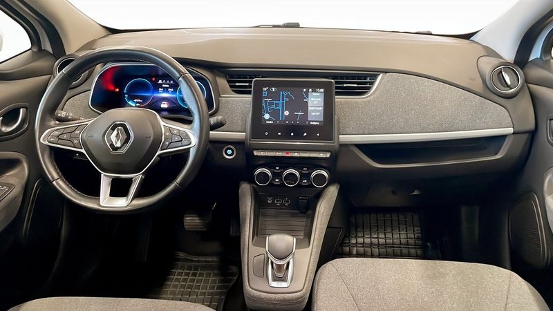 Renault Zoe bild 4